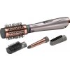 Teplovzdušná kulma BaByliss AS136E Air Style - 1000 W, šedo-fialová