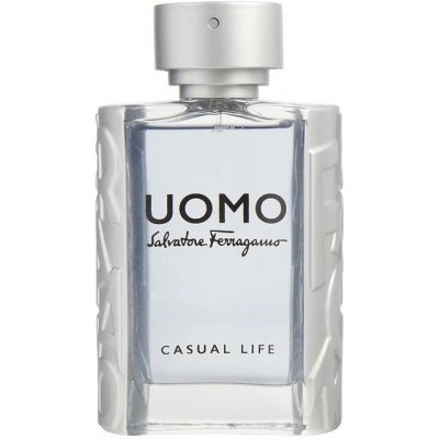 Salvatore Ferragamo Uomo Casual Life toaletná voda pánska 5 ml