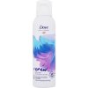 Dove Bath Therapy Renew sprchová pena Wild Violet & Pink Hibiscus 200 ml