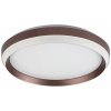 RABALUX 71159 Fontana stropné svietidlo LED 24W/1100lm 3000K hnedá, matná biela