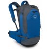 Osprey Escapist 25l S/M turistický i cyklistický batoh s pláštěnkou Postal blue