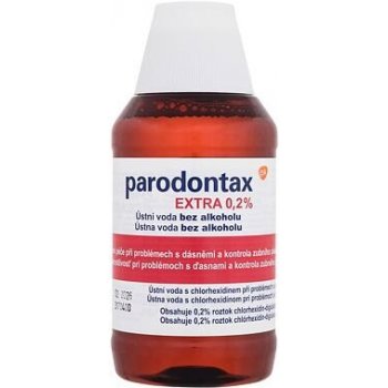 Parodontax Extra 0,2% 300 ml od 7 € - Heureka.sk