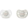 Suavinex Night & Day Physiological 6-18 m cumlík Grey Elephant 2 ks