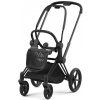 CYBEX PRIAM podvozok, farba Matt Black