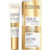 Eveline Cosmetics Gold Lift Expert krém na oči a viečka 15 ml