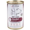 All Animals DOG hovädzie mleté konzerva 400g