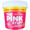 The Ružová Stuff Miracle Cleaning Paste, univerzálny čistiaci prostriedok, čistiaca pasta 2 x 850 g