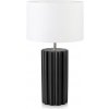 Markslöjd Markslöjd 108221 - Stolná lampa COLUMN 1xE14/18W/230V čierna ML1110 + záruka 3 roky zadarmo