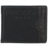 Pánska kožená peňaženka LAGEN BLC/4124/119 čierna