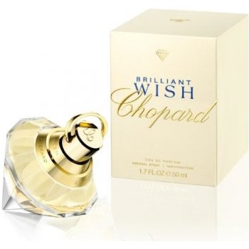 Chopard Brilliant Wish parfumovaná voda dámska 75 ml