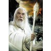 Plagát, Obraz - Pán Prsteňov - Gandalf, 26.7 × 40 cm