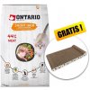 Ontario Cat Short Hair Duck & Chicken 6,5 kg