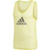 Rozlišovací dres adidas, TRG BIB 14 žltá,čierna L