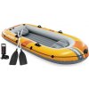 Intex 66313 Nafukovací čln Challenger™ 3 Set, 295 x 137 x 43 cm