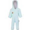 LITTLE ANGEL Overal Mazlík Bambus Outlast® 68 sv.mint