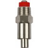 KERBL 222552 nerezová kolíková napájačka - 77mm, 3/4”-3/4”, priemer kolíka 12mm
