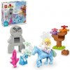 LEGO® 10418 Elsa a Bruni v začarovanom lese