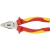 Kombinované kliešte izolované na káble 160mm VDE 60634
