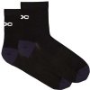 POC Cadence Road Air Socks Uranium Black - S