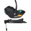 PETITE&MARS Autosedačka Core Pro i-Size Black Grey 40,87cm (0-13 kg) + Báza