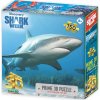 PRIME 3D puzzle Karibský útesový žralok 150 ks
