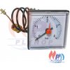 Manometr / tlakoměr hranatý 0-4bar PROTHERM GRIZZLI / MEDVĚD / TIGER / RAY - 0020027570