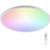 Aigostar B.V. | Aigostar-LED RGBW Stmievateľné kúpeľňové svietidlo LED/24W/230V pr. 42cm IP44+DO | AI0546