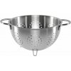 Gefu Colino kuchynský sitko / nerez oceľ / 4 l / nožičky / 25.5 x 33 x 14.9 cm (28130)