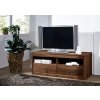 Bighome - MONTREAL TV stolík 128x49 cm, palisander
