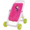 SMOBY 250201 Masha kočiar Premiere športový ružový výška rúčky 49 cm