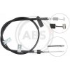 żażné lanko parkovacej brzdy A.B.S. ALL BRAKE SYSTEMS BV. K18837