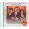 Bílá Lucie & Dvorský Peter: Koncert hvězd na Žofíně - CD