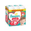 Pampers Active Baby Pants 7 plných kalórií 15 kg+ 108 ks