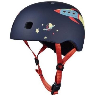Helma na bicykel Micro LED Rocket V2 veľ. XS (46-50 cm) (7640170577143)