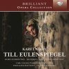 Karetnikov: Till Eulenspiegel - opera (2CD) (BRILLIANT CLASSICS)