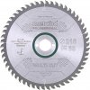 Metabo 628083000 - Pílový list „multi cut - professional“, 216x30 Z60 FZ/TZ, 5°neg.