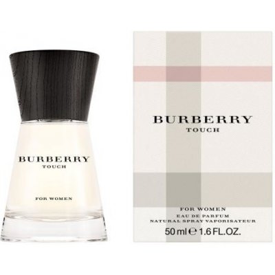 Burberry Touch For Women 50 ml Parfumovaná voda pre ženy