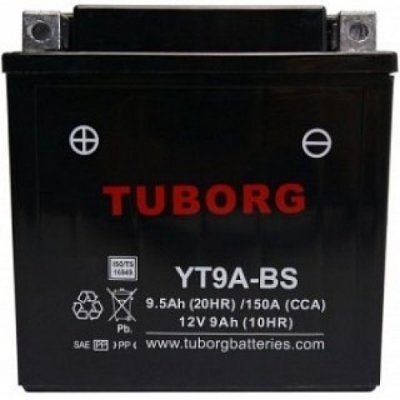 Tuborg YT9A-BS