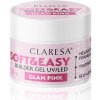 Claresa stavebný gél Soft&Easy glam pink 90g