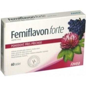 Favea femiflavon Forte 60 tabliet