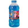 Náplň do bublifuku 1 liter Tlapková patrola Paw patrol v plastovej fľaši