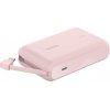 Belkin 10k powerbanka PD 20W USB-C, růžová BPB021hqPK