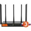 Tenda W30E - Wireless Enterprise Hotspot Router AX3000, VPN, 1xGWAN, 2xGWAN/LAN, 1xGLAN 75011966