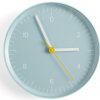 HAY Nástenné hodiny Blue Ø 26,5 cm