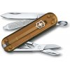 VICTORINOX 0.6223.T55G Classic SD Colors, 58 mm, Chocolate Fugde