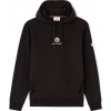 Celio Mikina s kapucňou Chamonix-Mont-Blanc Čierna XL