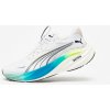 PUMA Magnify Nitro 3 pánska bežecká obuv bielo-modro-zelená 47