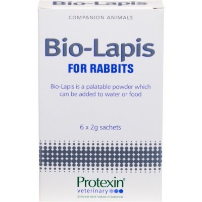 Protexin Bio-Lapis pre králiky a ostatné 6x 2 g