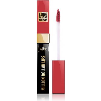 Wibo Lipstick Million Dollar Lips matný rúž 4 3 ml