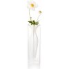 ESMERALDA skleněná váza 20 cm - PHILIPPI (Skleněná váza ESMERALDA XS - PHILIPPI)